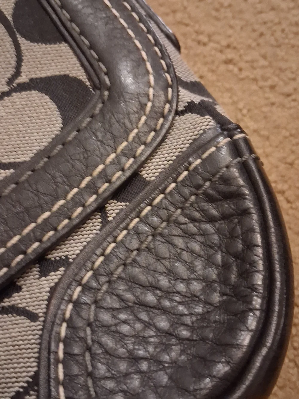 Vintage Coach Chelsea - Picture 3 of 8